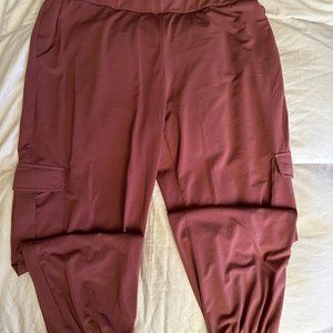 Lisa Rina QVC Cargo Pants